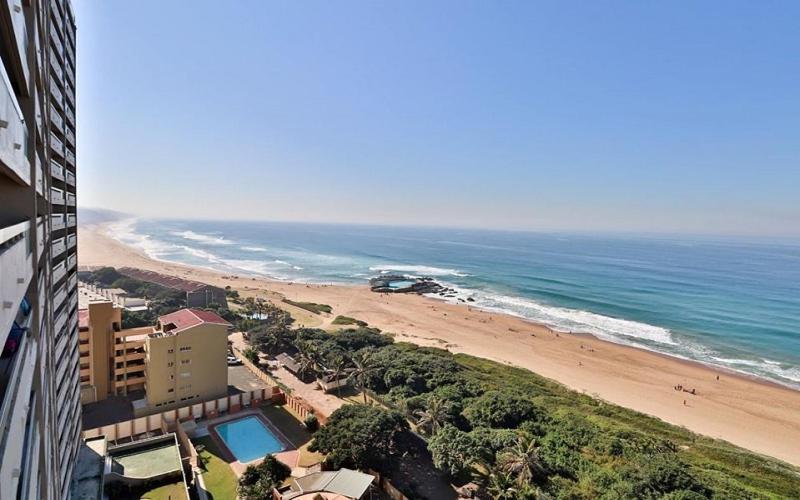 Stella Maris 142 Apartment Amanzimtoti Exterior photo